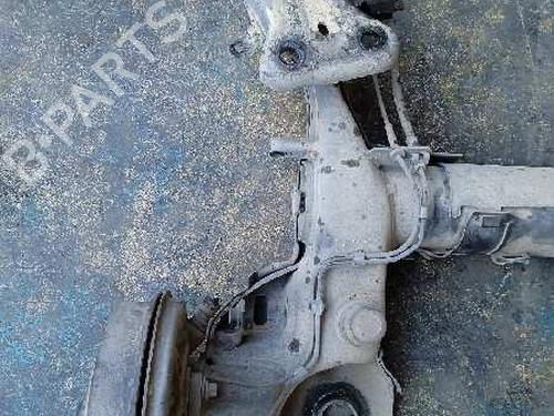 Rear axle CITROËN C-ELYSEE (DD_)  | BP16056084M2 