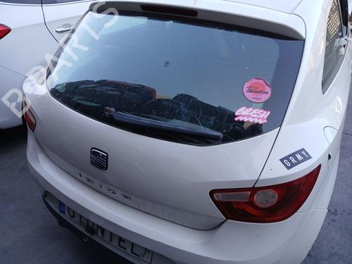 Tailgate SEAT IBIZA IV SC (6J1, 6P5) 1.9 TDI | BP22369237C6 