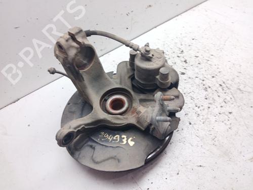 Left front steering knuckle SKODA RAPID Spaceback (NH1) 1.4 TDI | BP39802485M25 - Image 4