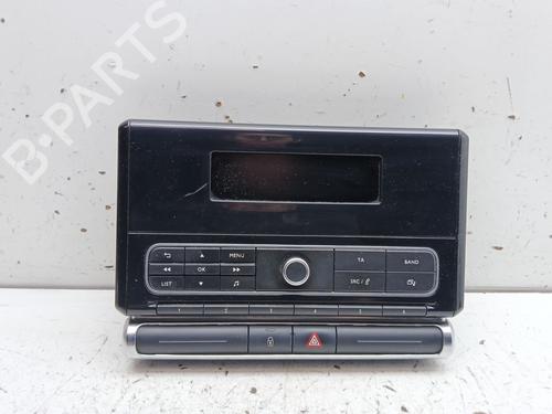 Autoradio Autoradio CITROËN C3 III (SX) 1.2 VTi 82 (82 hp) 37473058 37473058