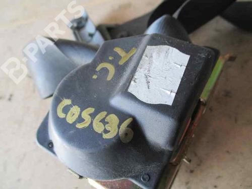Rear center seatbelt PEUGEOT 406 (8B) 2.0 HDI 90 | BP12192650I27 