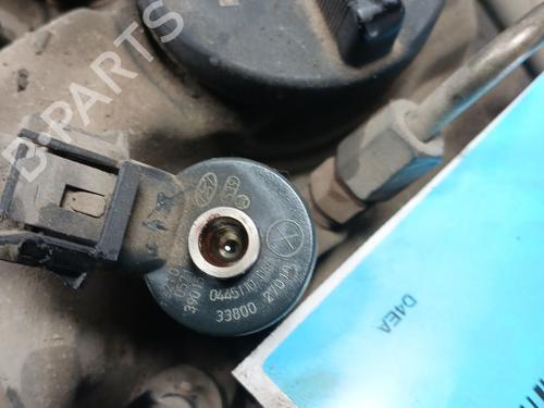 Used Injector KIA CARENS II MPV (FJ) [2002-2013]  21592625