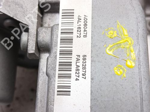 Steering column FORD FIESTA VI (CB1, CCN) 1.25 | BP37641382M21 - Image 2