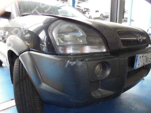 Front left window mechanism HYUNDAI TUCSON (JM) 2.0 CRDi All-wheel Drive | BP4893932C22 