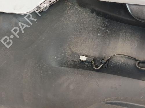 Rear bumper CITROËN C-ELYSEE (DD_) 1.6 BlueHDi 100 | BP28155440C8 