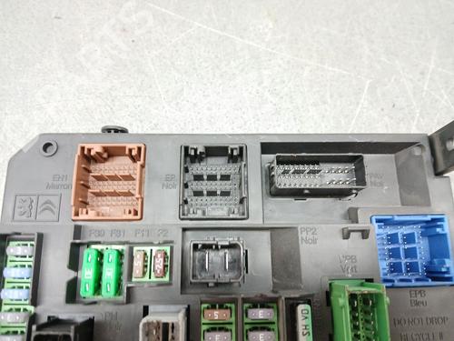 Fuse box CITROËN DS4 (NX_) 1.6 BlueHDi 120 | BP29826865E1