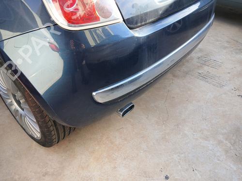 Bagtil kofangere FIAT 500 (312_) 1.3 D Multijet (312AXB1A) (75 hp) 32044092