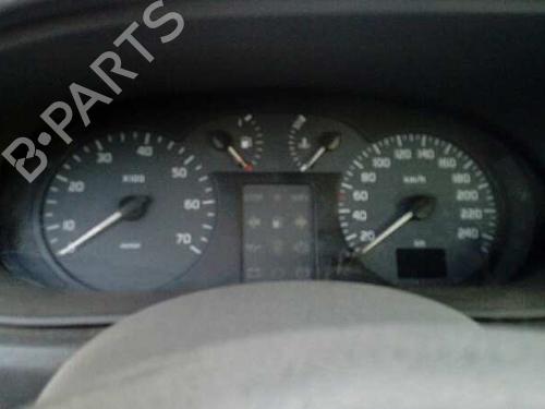 Front left window mechanism RENAULT SCÉNIC I MPV (JA0/1_, FA0_)  | BP2522970C22 