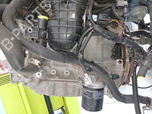 Engine MAZDA 6 Hatchback (GH) 1.8 MZR | BP36421410M1  - Image 6