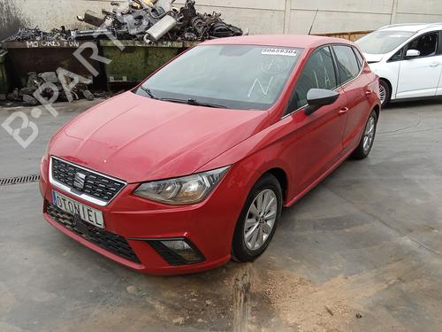 Rear parcel shelf SEAT IBIZA V (KJ1, KJG) 1.0 TSI | BP37641358C85  - Image 10
