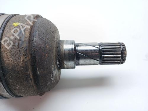 Left front driveshaft OPEL ASTRA J (P10) | BP32189026M38