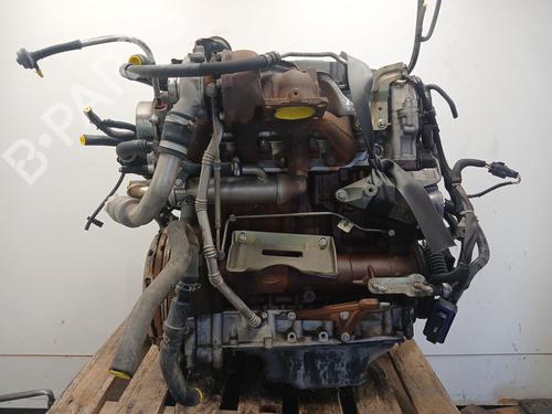 Engine JAGUAR X-TYPE I (X400) 2.0 D | BP13520670M1 - Image 6