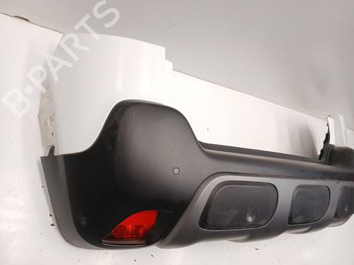 Rear bumper CITROËN C3 AIRCROSS II (2R_, 2C_) 1.2 PureTech 110 (2RHNZB, 2RHNZW, 2RHNPX, 2RHNPJ) | BP29538806C8 