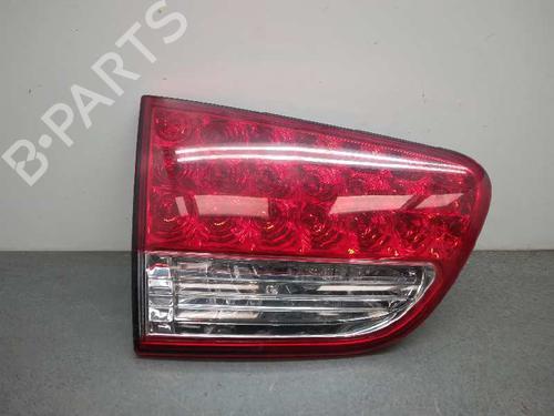 Używane Lampa tylna klapy bagażnika lewa CITROËN C-CROSSER (VU_, VV_) 2.2 HDi (156 hp) 17369674