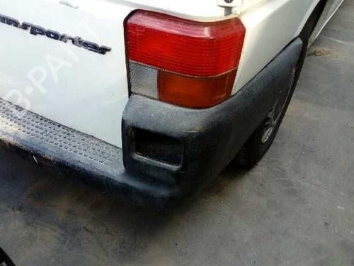 Rear right lock VW TRANSPORTER T4 Van (70A, 70H, 7DA, 7DH) 1.9 TD | BP3420933C99 