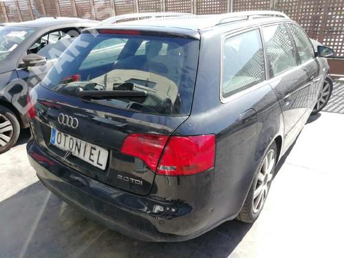 Rudehejsemekanisme Højre foran AUDI A4 B7 Avant (8ED) 2.0 TDI 16V | BP7648947C23 
