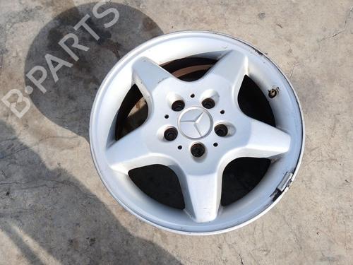 Used Rim MERCEDES-BENZ M-CLASS (W163) ML 270 CDI (163.113) (163 hp) 31622329