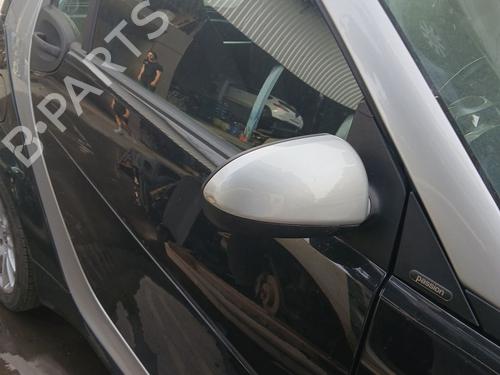 Right front door SMART FORTWO Coupe (451) 1.0 (451.331, 451.380) A4517220209 | A4517220209CA7L