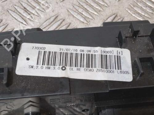 Climate control CITROËN C3 II (SC_)  | BP15179041I5 