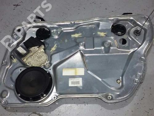 Used Front right window mechanism SEAT CORDOBA (6L2) 1.4 16V (75 hp) 2360310