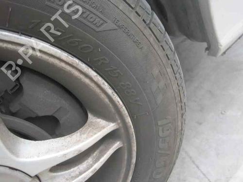 Engine HONDA ACCORD VI (CK, CG, CH, CF) 1.8 i (CG8) | BP2367588M1 