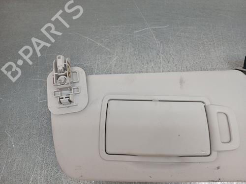 Left sun visor RENAULT CAPTUR II (HF_) 1.0 TCe 90 ECO-G (HFM6) | BP34441438I1 - Image 3