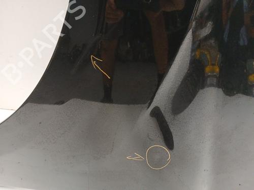 Left front fenders MERCEDES-BENZ M-CLASS (W164) ML 280 CDI 4-matic (164.120) | BP29125744C41