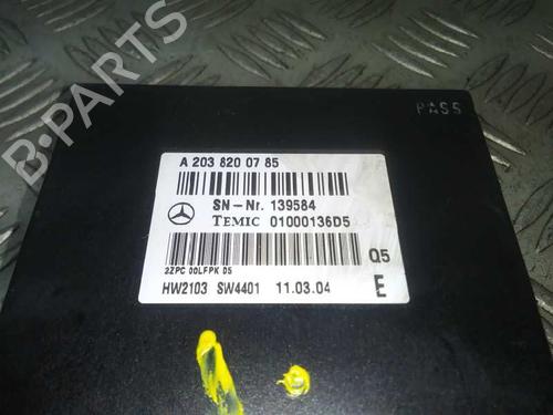 Electronic module MERCEDES-BENZ S-CLASS (W220)  | BP16522634M83 