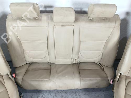 Seats set JAGUAR XJ (X350, X358) D 2.7 | BP12134608C78 
