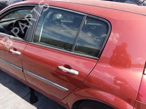 Used Left rear door Left rear door RENAULT MEGANE II (BM0/1_, CM0/1_) 1.4 16V (BM0B, CM0B) (98 hp) 39961383 39961383