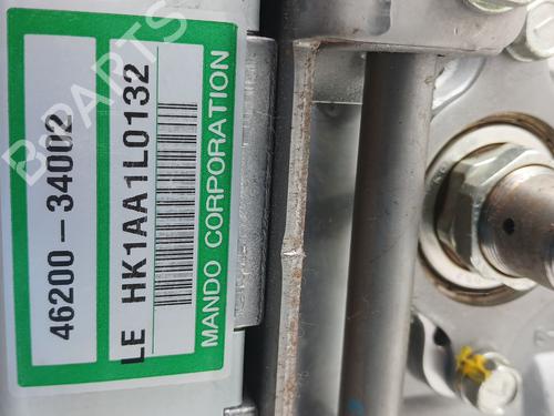 Steering column SSANGYONG KORANDO (CK) | BP32345957M21 - Image 6