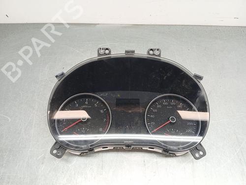 Used Instrument cluster Instrument cluster KIA RIO IV (YB, SC, FB) 1.0 T-GDI 100 Eco-Dynamics+ (101 hp) 34369555 34369555