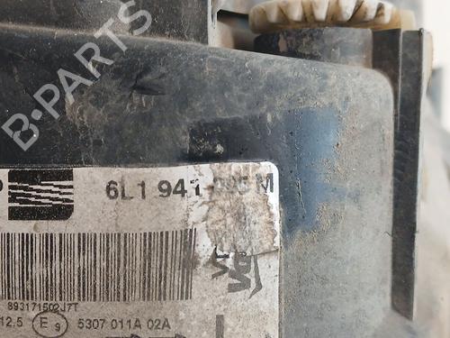 Left headlight SEAT IBIZA III (6L1) 1.4 16V | BP28143701C28 