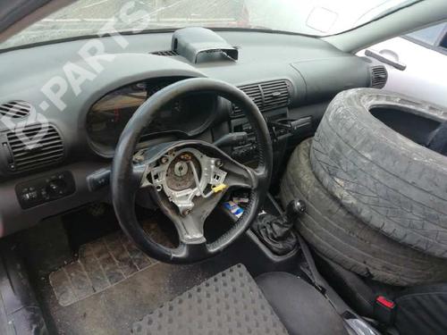 AC radiator SEAT LEON (1M1) 1.6 16 V | BP9753022M32 
