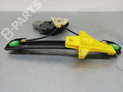 Rear right window mechanism VW POLO V (6R1, 6C1) 1.6 TDI | BP10421236C25 
