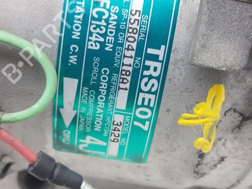 AC compressor HONDA FR-V (BE) 1.8 (BE1) | BP38050884M34 - Image 3