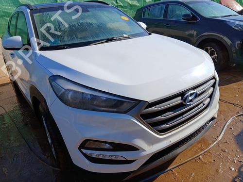 Rear axle HYUNDAI TUCSON (TL, TLE) 1.7 CRDi | BP23243413M2 