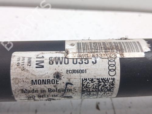 Right rear shock absorber AUDI A4 B9 (8W2, 8WC) | BP32526526M19 - Image 2