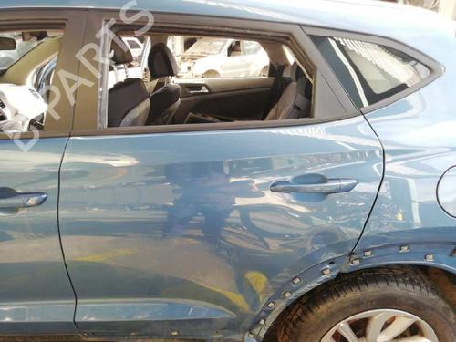 Used Left rear door Left rear door HYUNDAI TUCSON (TL, TLE) [2015-2023] 40254606 40254606