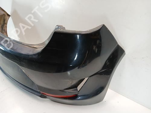 Rear bumper SEAT LEON (1P1) 2.0 TDI 16V | BP27838648C8 
