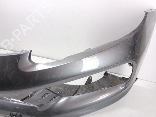 Front bumper PORSCHE CAYENNE (92A) 4.2 S Diesel | BP30081062C7 