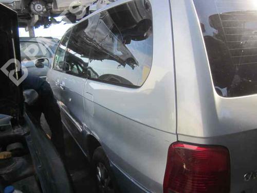 Front wiper motor KIA CARNIVAL II (GQ) 2.9 CRDi | BP2387209M29 