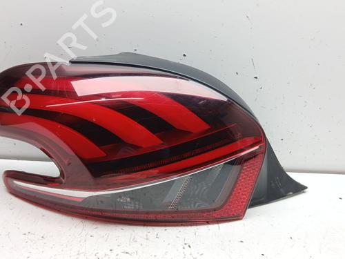Used Left taillight Left taillight PEUGEOT 208 I (CA_, CC_) 1.2 VTI 82 (82 hp) 33938822 33938822