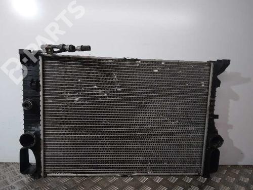 Used Water radiator Water radiator MERCEDES-BENZ E-CLASS (W211) E 320 CDI (211.026) (204 hp) 10527985 10527985