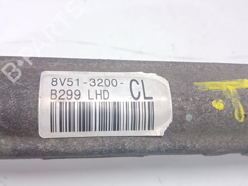 Steering rack FORD FIESTA VI (CB1, CCN) 1.25 | BP37609214M22 - Image 4