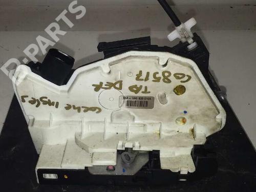 Used Rear right lock VW PASSAT CC B6 (357) 2.0 TDI 4motion (140 hp) 2435415