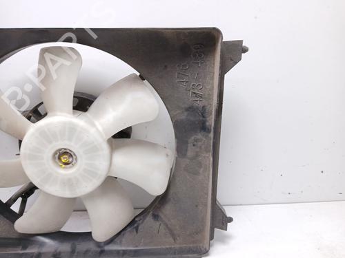 Radiator fan HONDA HR-V (RU) 1.5 (RU1) | BP20853695M35 
