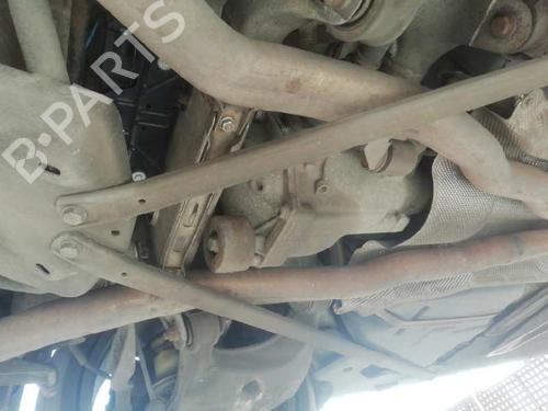 Used Rear differential BMW 5 Gran Turismo (F07) 535 d (313 hp) 19157522
