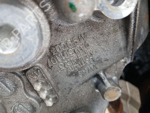 Gearbox SEAT LEON Sportstourer (KL8, KLD) 1.5 eTSI | BP24037518M3 
