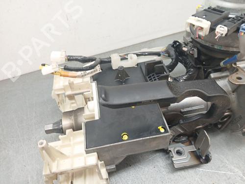 Steering column MAZDA 6 Saloon (GJ, GL) 2.2 D (GJ2FP) | BP29751186M21 
